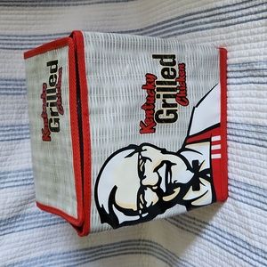 2009 Promotional Kentucky Grilled Chicken Insulated Bag